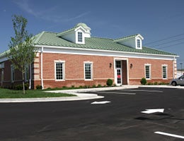 Credit unions don't have convenient branches Credit unions don't have convenient branches