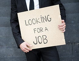 You're out of a job © Luna Vandoorne/Shutterstock.com