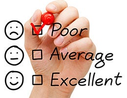 You had a bad customer service experience © Ivelin Radkov/Shutterstock.com