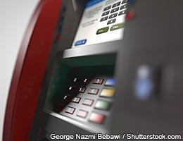 Do-it-yourself banking