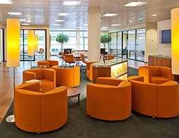 Are bank branches safe? © ariadna de raadt/Shutterstock.com