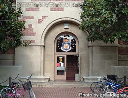Tap your alma mater
