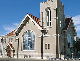 Saying 'amen' to credit unions