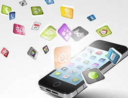 Use banking apps rather than mobile browser © Sergey Nivens/Shutterstock.com