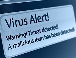 Mobile banking malware on the rise © JMiks/Shutterstock.com