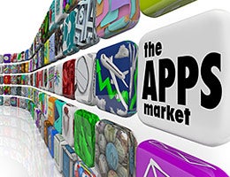 Beware of rogue apps © iQoncept/Shutterstock.com