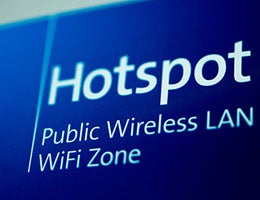 Watch out for Wi-Fi © Hadrian/Shutterstock.com