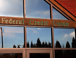 Is there a savings advantage at credit unions? © AdStock RF/Shutterstock.com