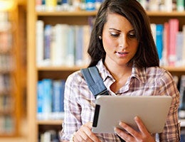 Save as a college student © wavebreakmedia/Shutterstock.com