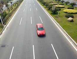 You may drive farther to reach a branch © hxdbzxy/Shutterstock.com