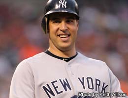 Mark Teixeira