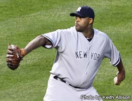 CC Sabathia