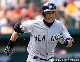 Ichiro Suzuki