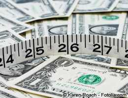 Salary by the pound
