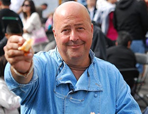Andrew Zimmern