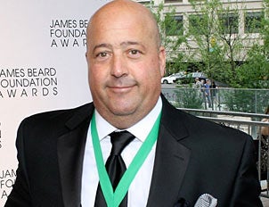 Andrew Zimmern