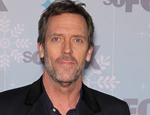Hugh Laurie
