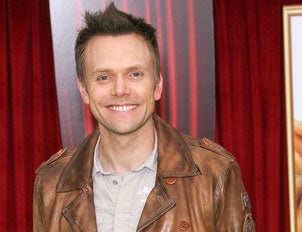 Joel McHale