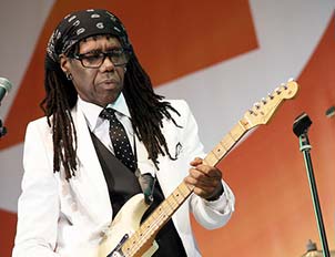 Nile Rodgers