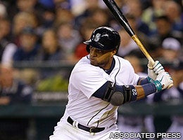 Robinson Cano © ASSOCIATED PRESS