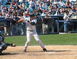 Alex Rodriguez © Mary A Lupo/Shutterstock.com