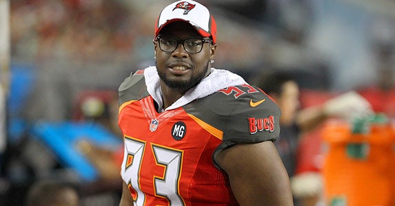 Gerald McCoy © Cliff Welch/Icon SMI/Corbis