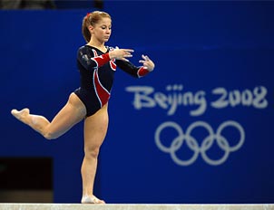 Shawn Johnson