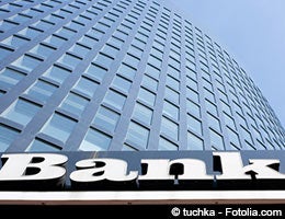 Think big, as in big banks
