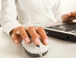 Go online for lower fees