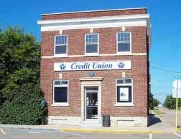 Try a credit union