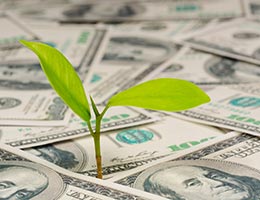 Saving will become a consistent practice © BornToBe/Shutterstock.com
