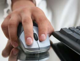 Switch over direct deposits and bill pay