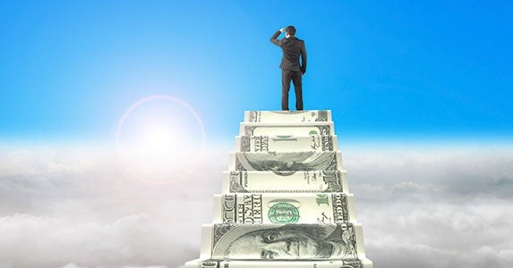 Why are fees rising? © iStock