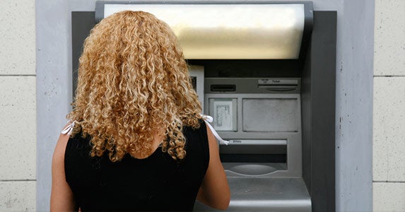 Skimming ATMs Skimming ATMs | iStock.com