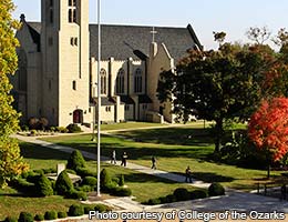College of the Ozarks