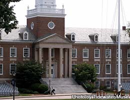 United States Coast Guard Academy