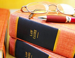 Is law school worth the cost? © zimmytws/Shutterstock.com