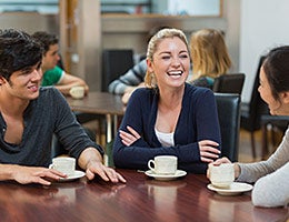 Your connections © Wavebreakmedia/Shutterstock.com