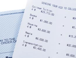 What's the real cost of attending?