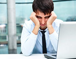 The career-changer © Hasloo Group Production Studio/Shutterstock.com