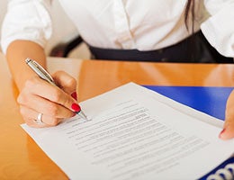 I co-signed a loan for an ex who won't pay © Sinisa Bobic/Shutterstock.com