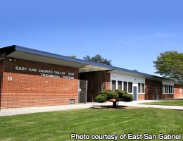 East San Gabriel Regional Occupational Program