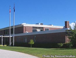 White Mountains Community College