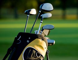 Golf caddie scholarship