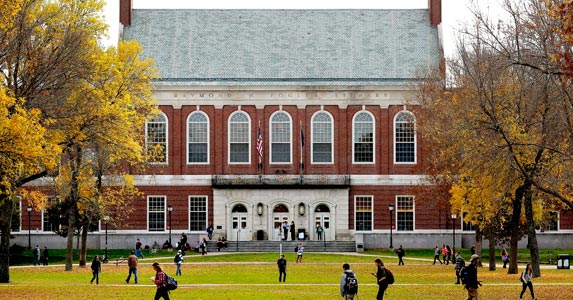 University of Alaska College Savings Plan | Portland Press Herald/Getty Images