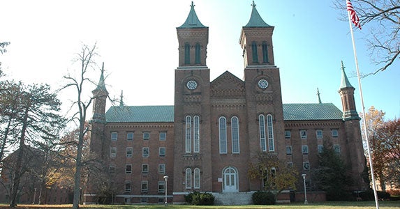 Antioch College, Yellow Springs, Ohio | Photo courtesy of Antioch College