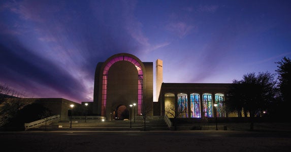 Abilene Christian University, Abilene, Texas | Credit: Jeremy Enlow / Abilene Christian University