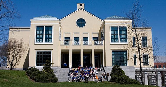 Amherst College, Amherst, Mass. | Photo courtesy of Amherst College