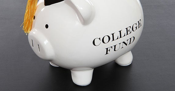 Establish your own college repayment fund © Stephen Coburn/Shutterstock.com