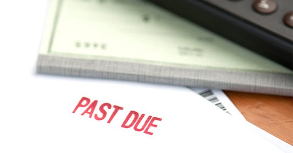 Don't mistake deferment for default Â© iStock